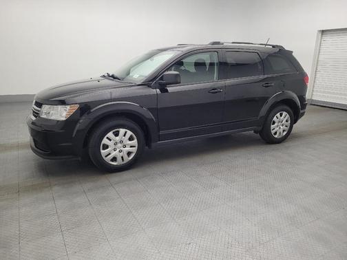 2017 Dodge Journey SE