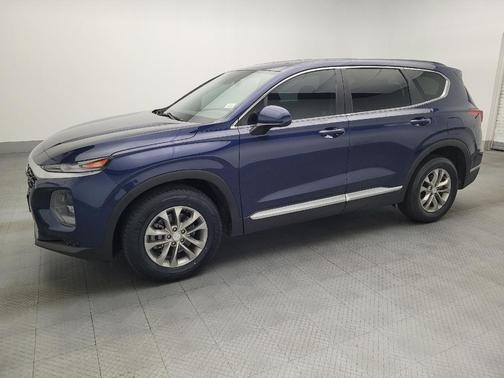 2019 Hyundai SANTA FE SE 2.4