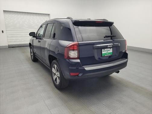2017 Jeep Compass High Altitude