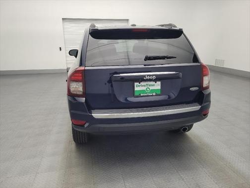 2017 Jeep Compass High Altitude