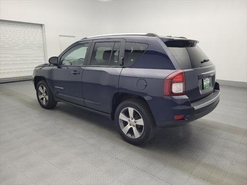 2017 Jeep Compass High Altitude