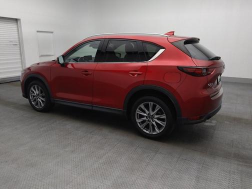 2021 Mazda CX-5 Grand Touring