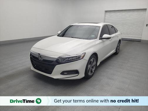 2018 Honda Accord EX-L
