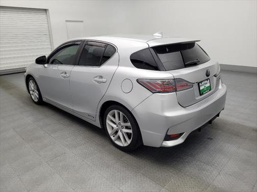 2015 Lexus CT 200h