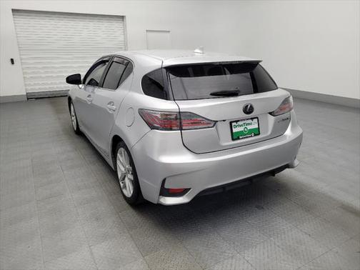 2015 Lexus CT 200h