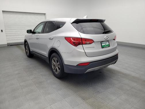 2014 Hyundai Santa Fe Sport 2.4L