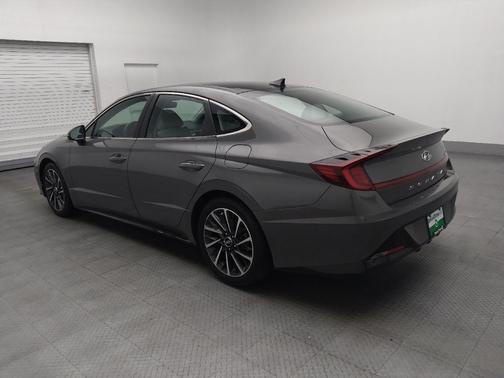 2020 Hyundai SONATA Limited