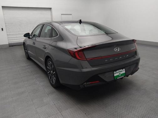 2020 Hyundai SONATA Limited