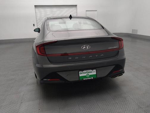 2020 Hyundai SONATA Limited