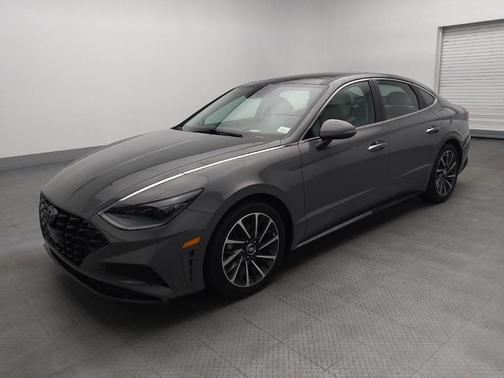 2020 Hyundai SONATA Limited