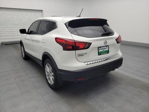 2018 Nissan Rogue Sport S