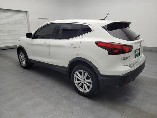 2018 Nissan Rogue Sport S