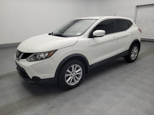 2018 Nissan Rogue Sport S