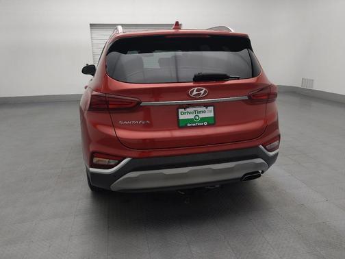 2019 Hyundai SANTA FE SEL Plus 2.4
