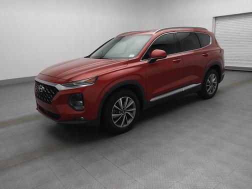 2019 Hyundai SANTA FE SEL Plus 2.4