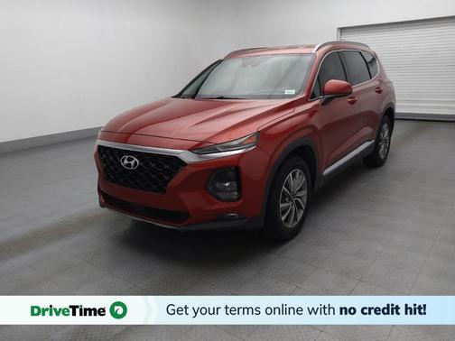2019 Hyundai SANTA FE SEL Plus 2.4