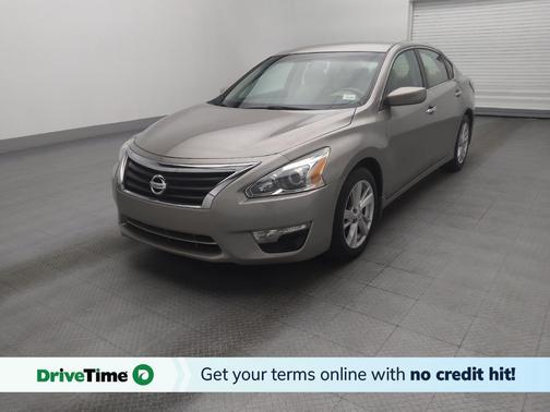 2014 Nissan Altima 2.5 SV