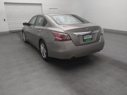 2014 Nissan Altima 2.5 SV