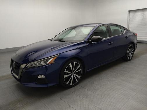 2019 Nissan Altima 2.5 SR