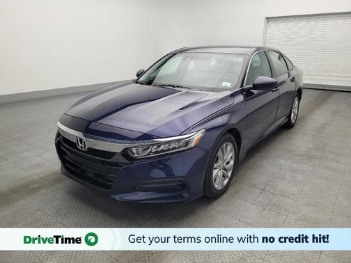 2020 Honda Accord LX 1.5T
