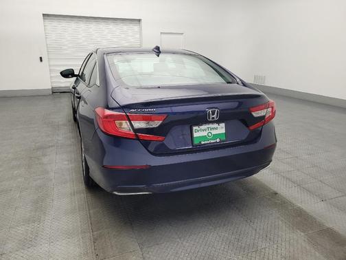 2020 Honda Accord LX 1.5T