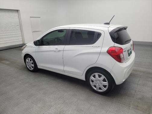 2021 Chevrolet Spark LS