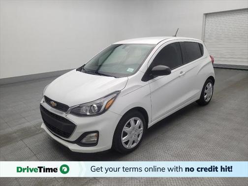 2021 Chevrolet Spark LS
