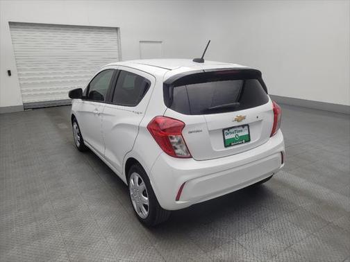 2021 Chevrolet Spark LS