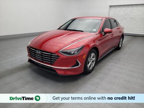 2021 Hyundai SONATA SE