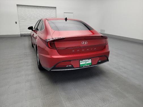 2021 Hyundai SONATA SE