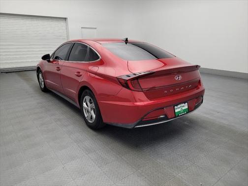 2021 Hyundai SONATA SE