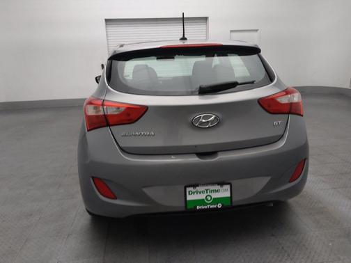 2015 Hyundai Elantra GT Base