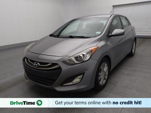 2015 Hyundai Elantra GT Base