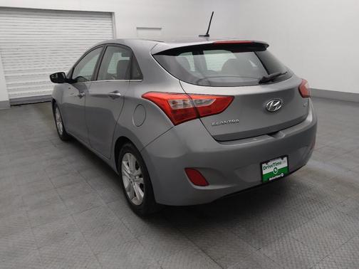 2015 Hyundai Elantra GT Base