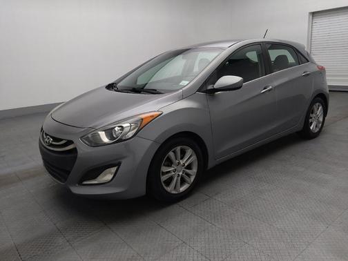 2015 Hyundai Elantra GT Base