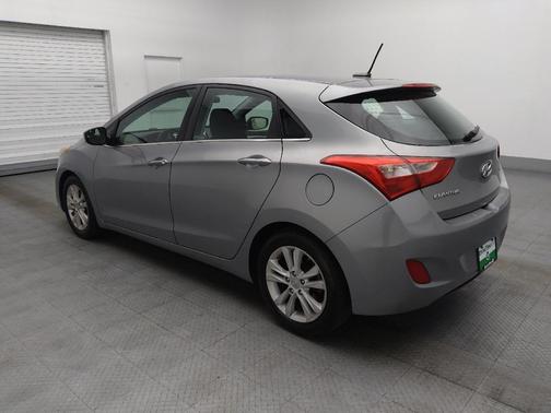 2015 Hyundai Elantra GT Base