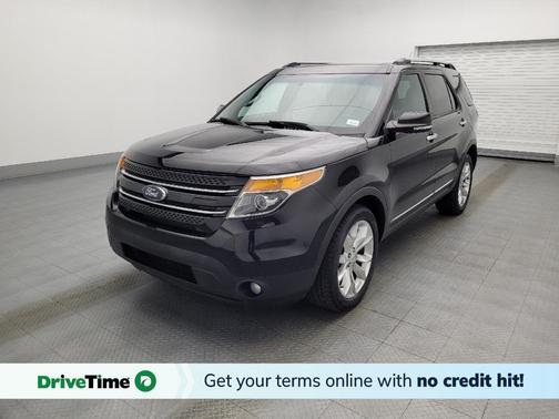 2013 Ford Explorer Limited