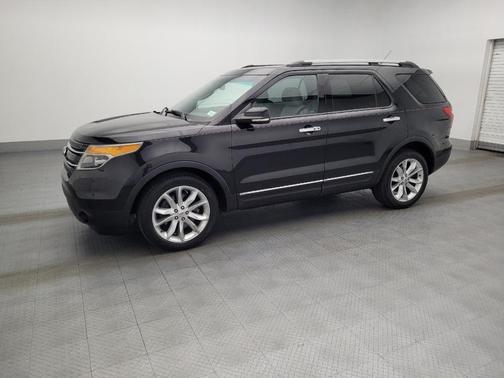 2013 Ford Explorer Limited