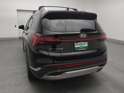 2022 Hyundai SANTA FE SEL 2.4