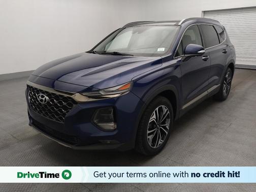 2020 Hyundai SANTA FE Limited 2.0T