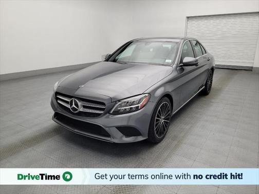 2021 Mercedes-Benz C-Class Sedan