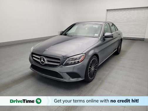 2021 Mercedes-Benz C-Class Sedan