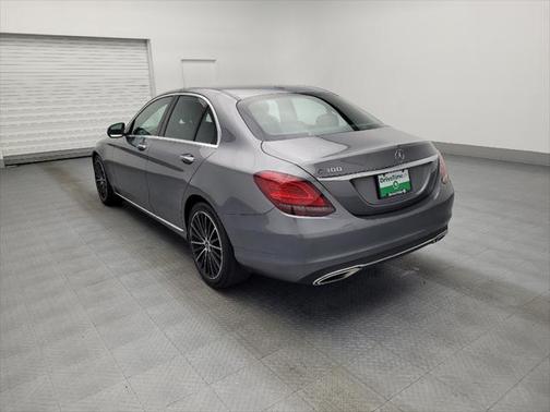 2021 Mercedes-Benz C-Class Sedan