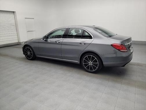 2021 Mercedes-Benz C-Class Sedan