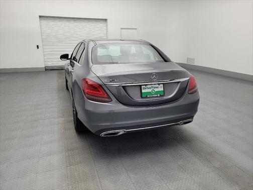 2021 Mercedes-Benz C-Class Sedan