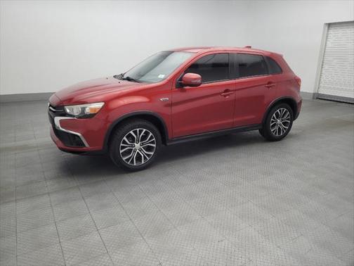 2019 Mitsubishi Outlander Sport 2.0 SP