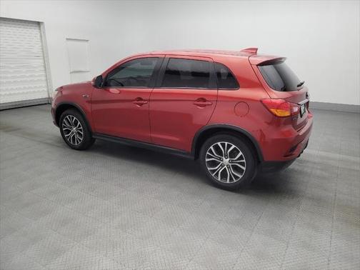 2019 Mitsubishi Outlander Sport 2.0 SP