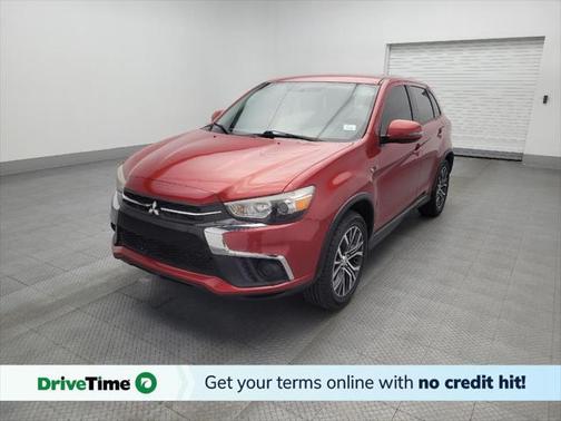 2019 Mitsubishi Outlander Sport 2.0 SP