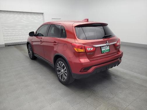 2019 Mitsubishi Outlander Sport 2.0 SP