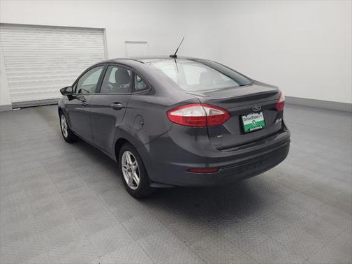 2018 Ford Fiesta SE